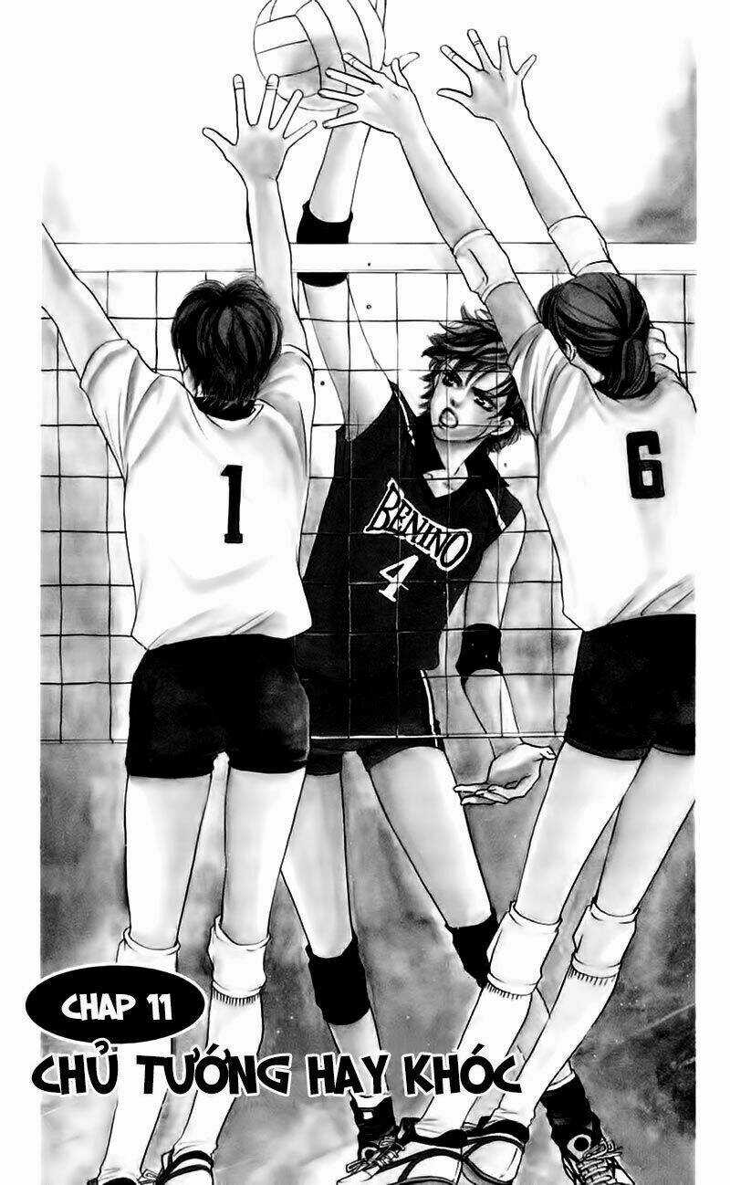 Xứng Danh Anh Hùng - Chapter 11 - Trang 3