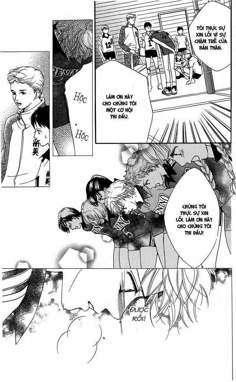 Xứng Danh Anh Hùng - Chapter 11 - Trang 27