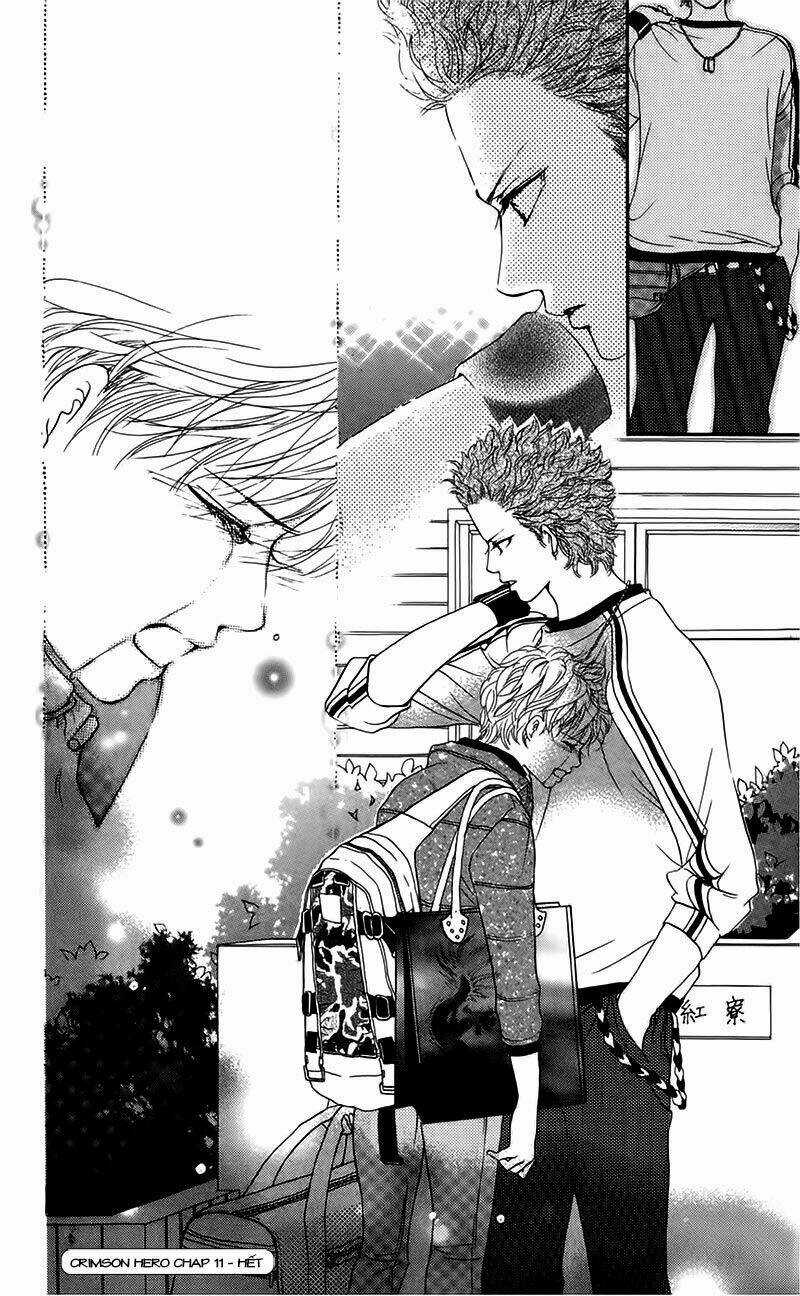Xứng Danh Anh Hùng - Chapter 11 - Trang 47