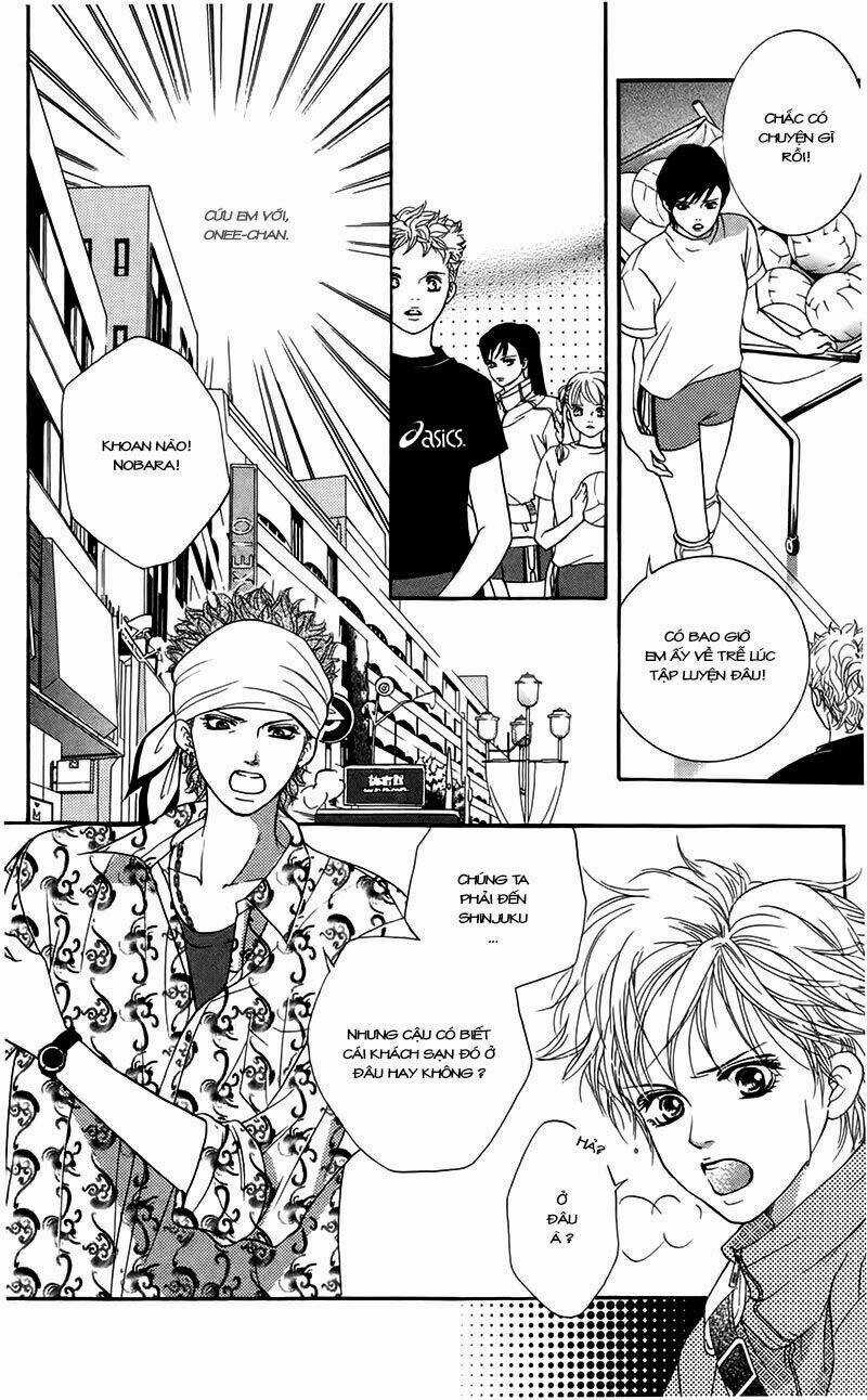 Xứng Danh Anh Hùng - Chapter 11 - Trang 6