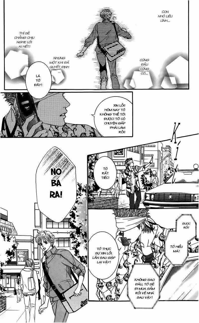 Xứng Danh Anh Hùng - Chapter 11 - Trang 8