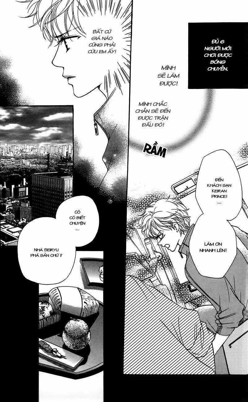 Xứng Danh Anh Hùng - Chapter 11 - Trang 10