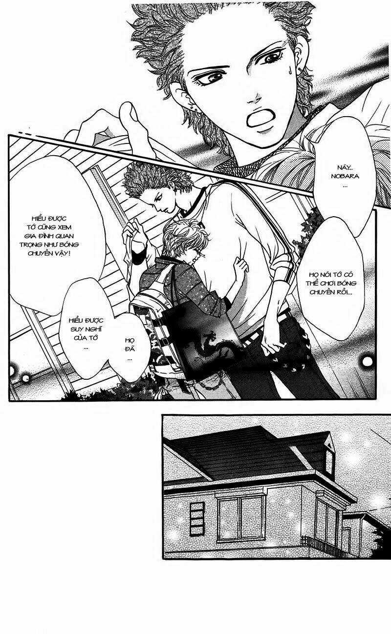 Xứng Danh Anh Hùng - Chapter 12 - Trang 5