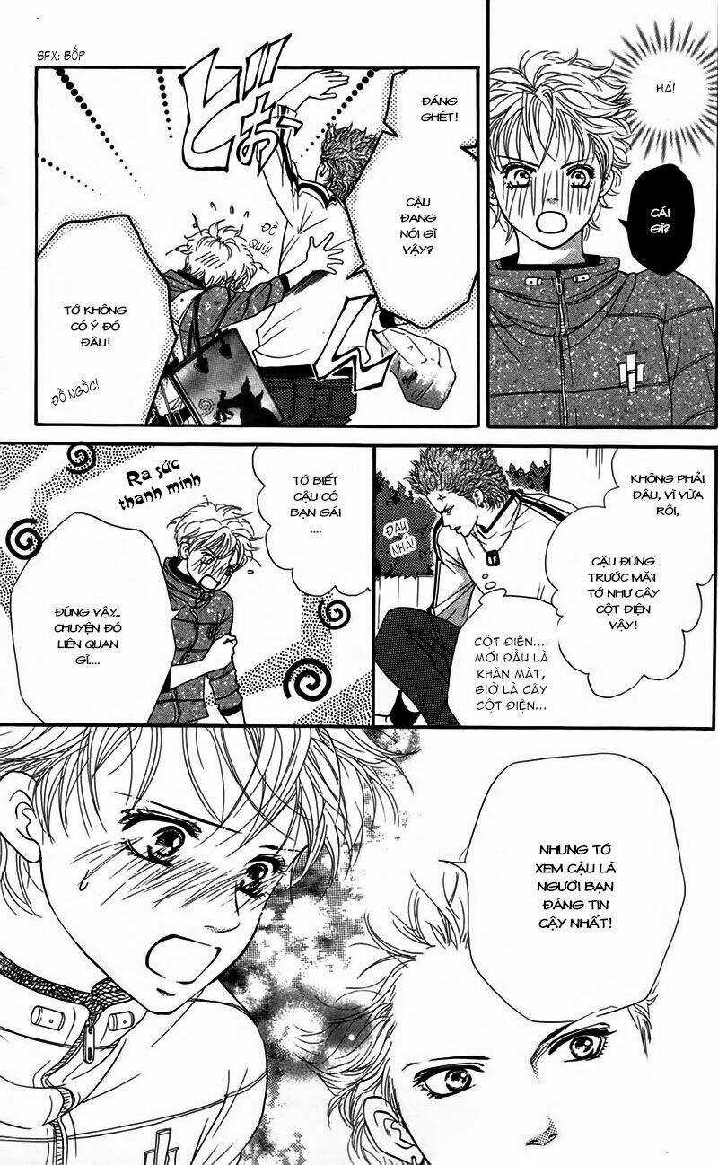 Xứng Danh Anh Hùng - Chapter 12 - Trang 8