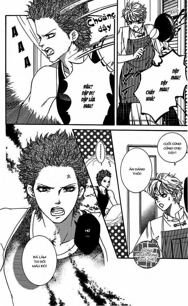 Xứng Danh Anh Hùng - Chapter 13 - Trang 11