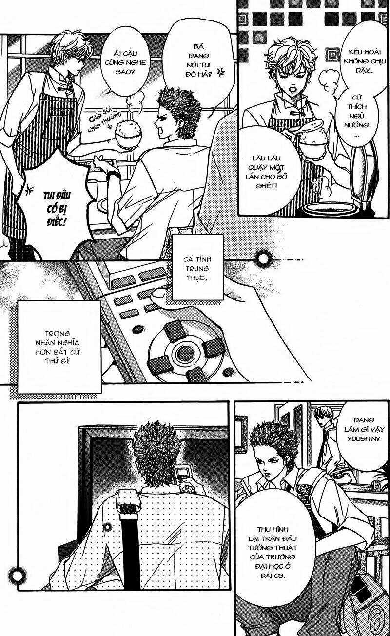 Xứng Danh Anh Hùng - Chapter 13 - Trang 12