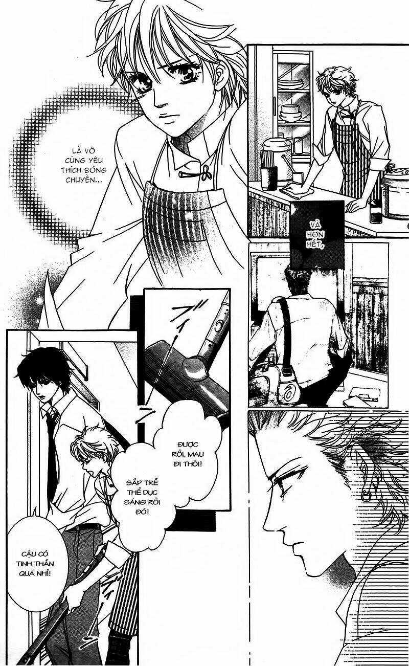 Xứng Danh Anh Hùng - Chapter 13 - Trang 13