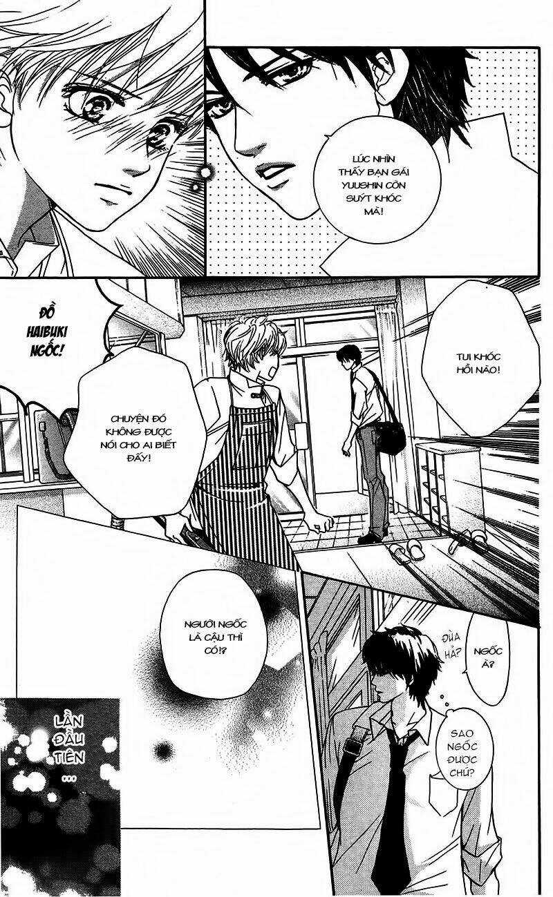 Xứng Danh Anh Hùng - Chapter 13 - Trang 14