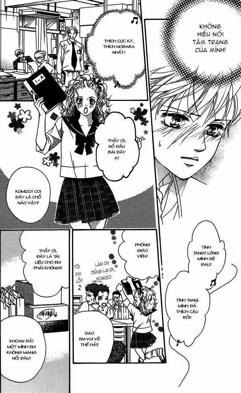 Xứng Danh Anh Hùng - Chapter 13 - Trang 15