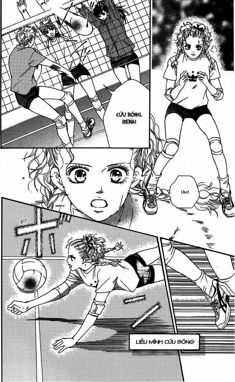 Xứng Danh Anh Hùng - Chapter 13 - Trang 17