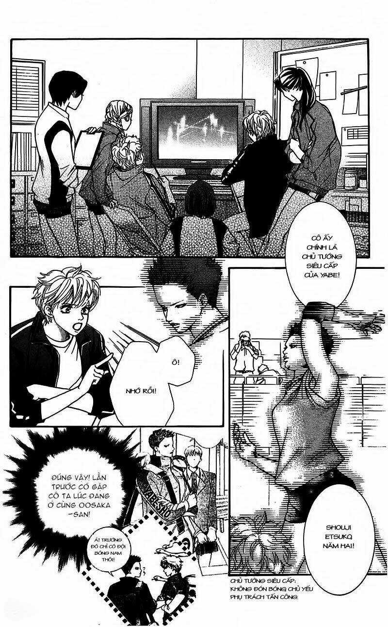 Xứng Danh Anh Hùng - Chapter 13 - Trang 23