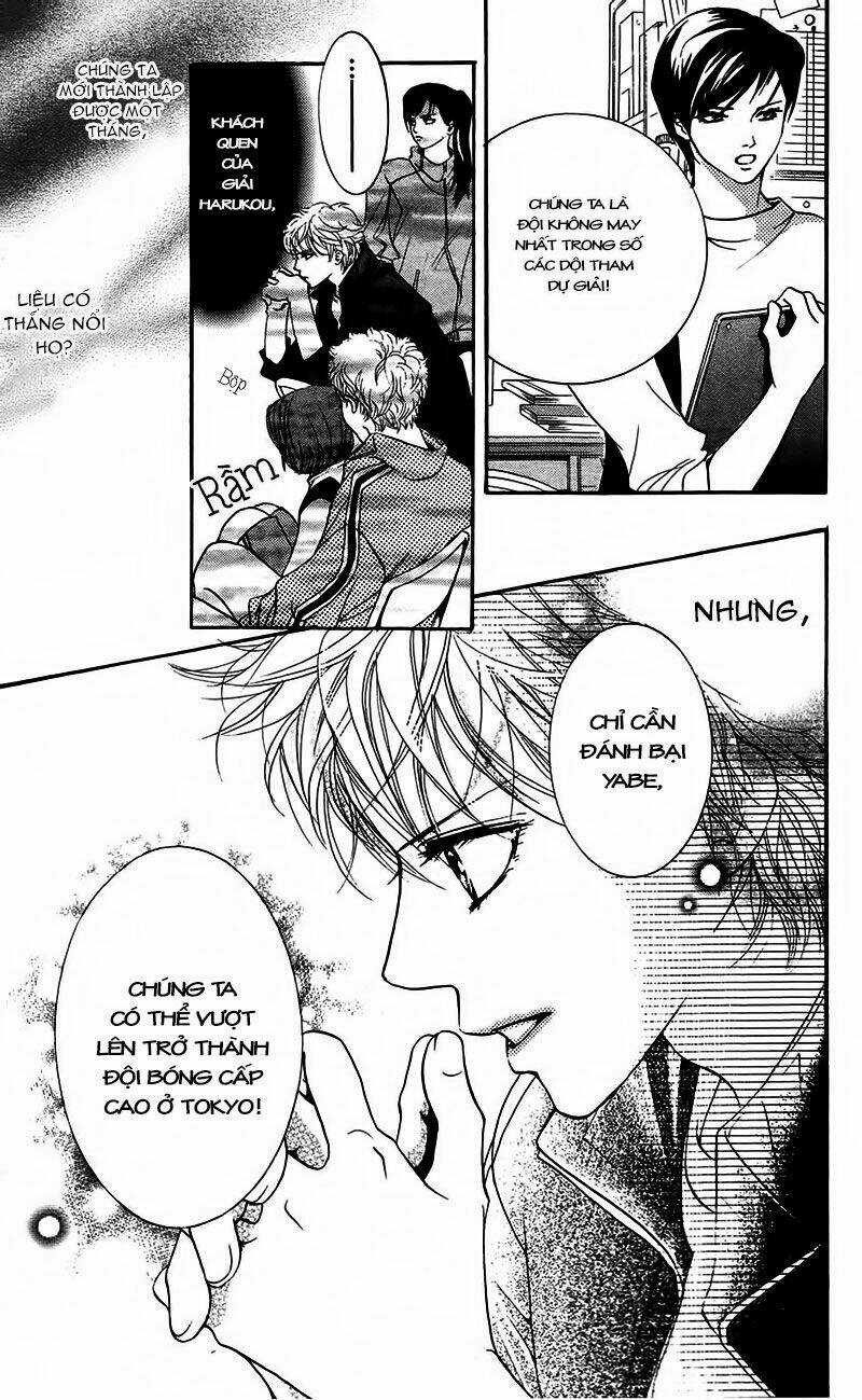 Xứng Danh Anh Hùng - Chapter 13 - Trang 26