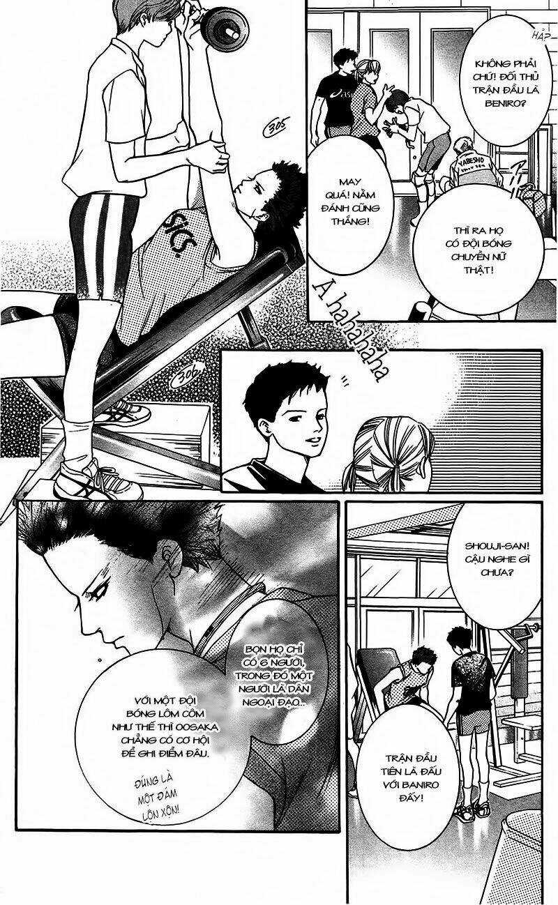 Xứng Danh Anh Hùng - Chapter 13 - Trang 29