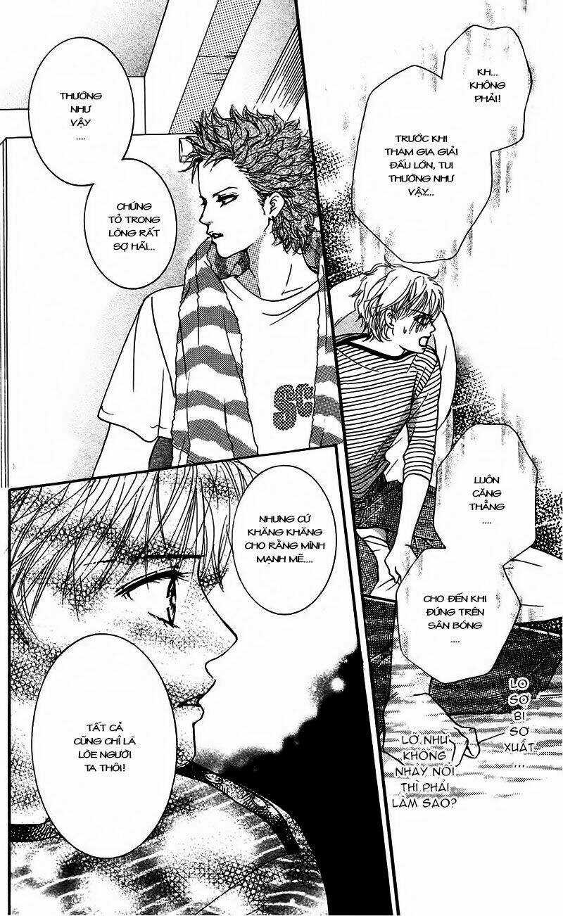 Xứng Danh Anh Hùng - Chapter 13 - Trang 33