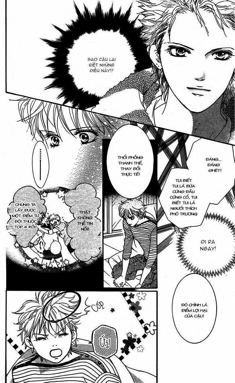 Xứng Danh Anh Hùng - Chapter 13 - Trang 35