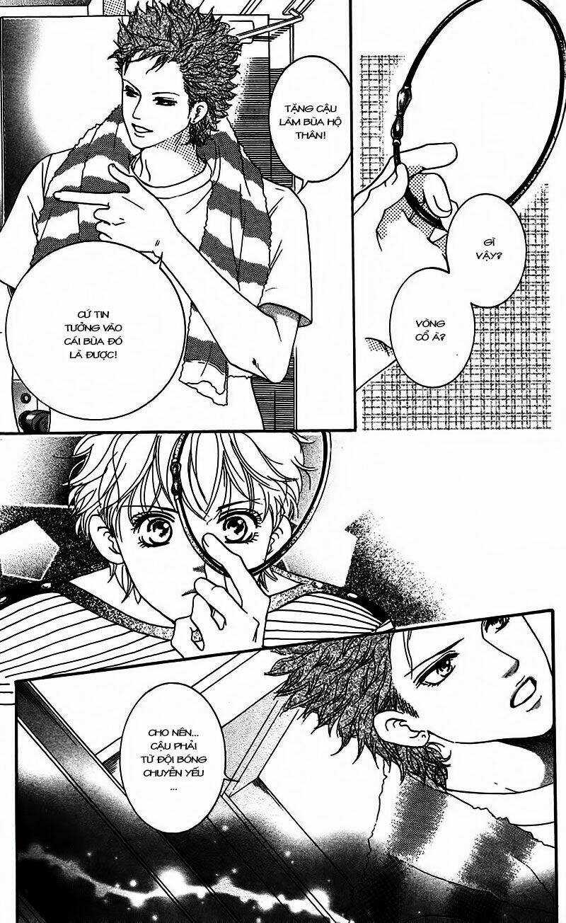 Xứng Danh Anh Hùng - Chapter 13 - Trang 36