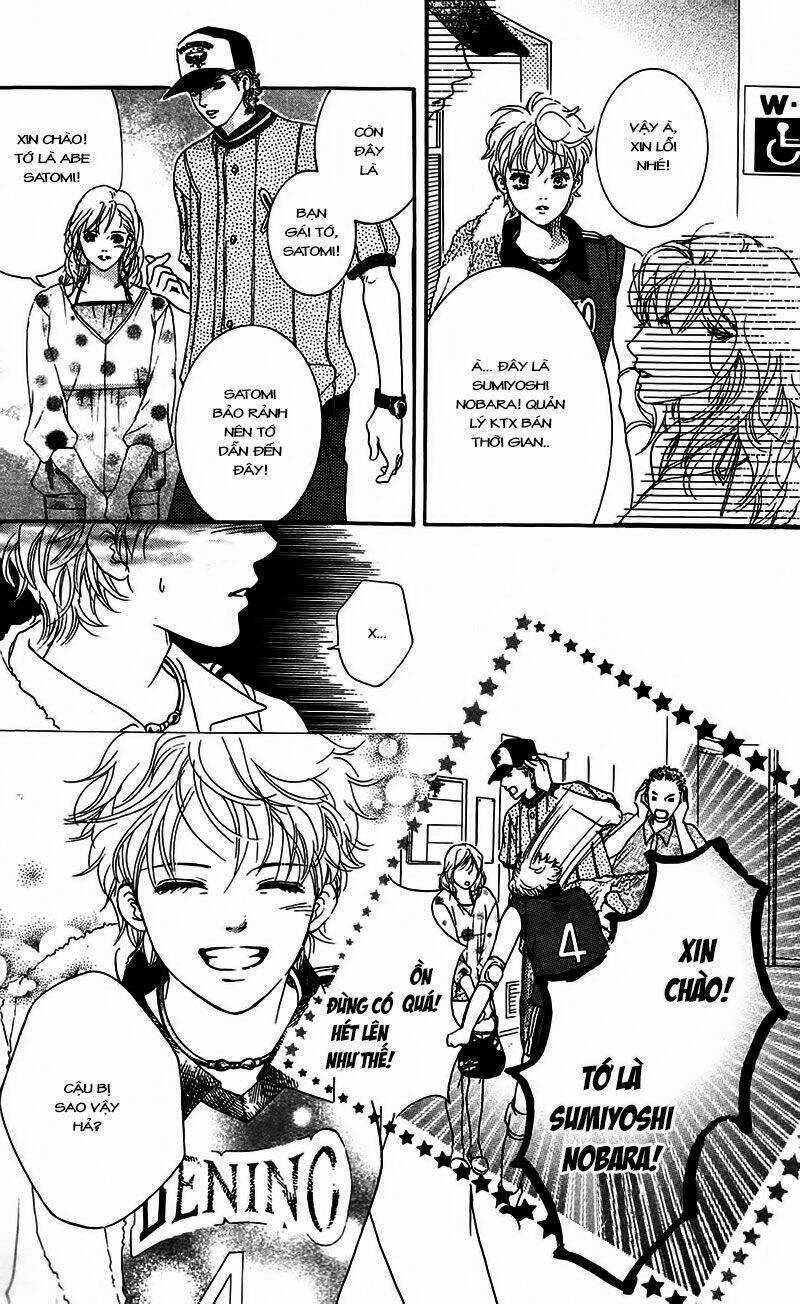 Xứng Danh Anh Hùng - Chapter 13 - Trang 45