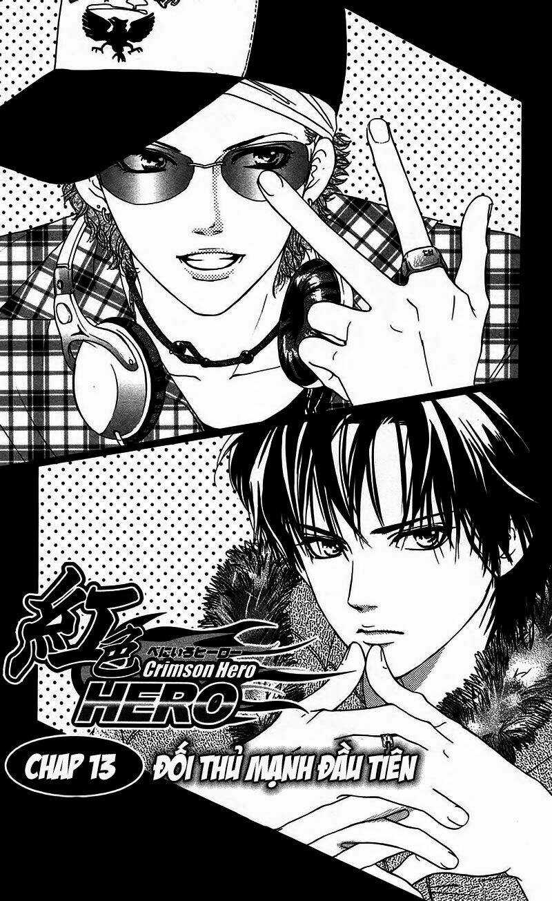 Xứng Danh Anh Hùng - Chapter 13 - Trang 8