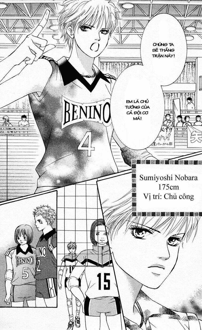 Xứng Danh Anh Hùng - Chapter 14 - Trang 34