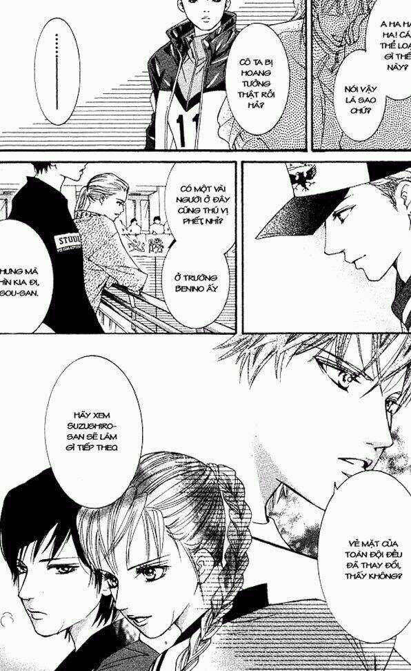 Xứng Danh Anh Hùng - Chapter 14 - Trang 40