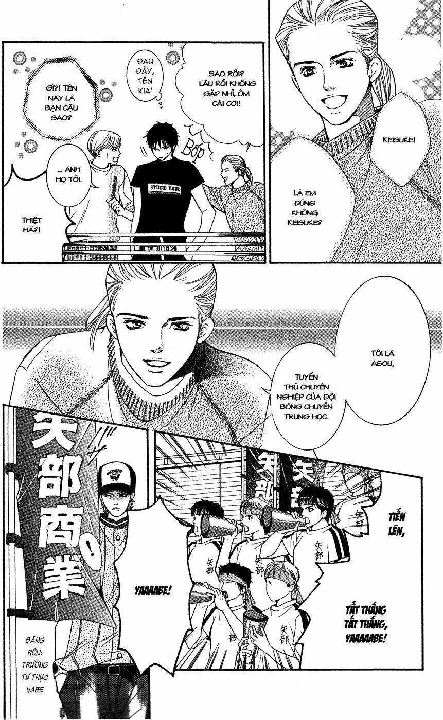 Xứng Danh Anh Hùng - Chapter 14 - Trang 10