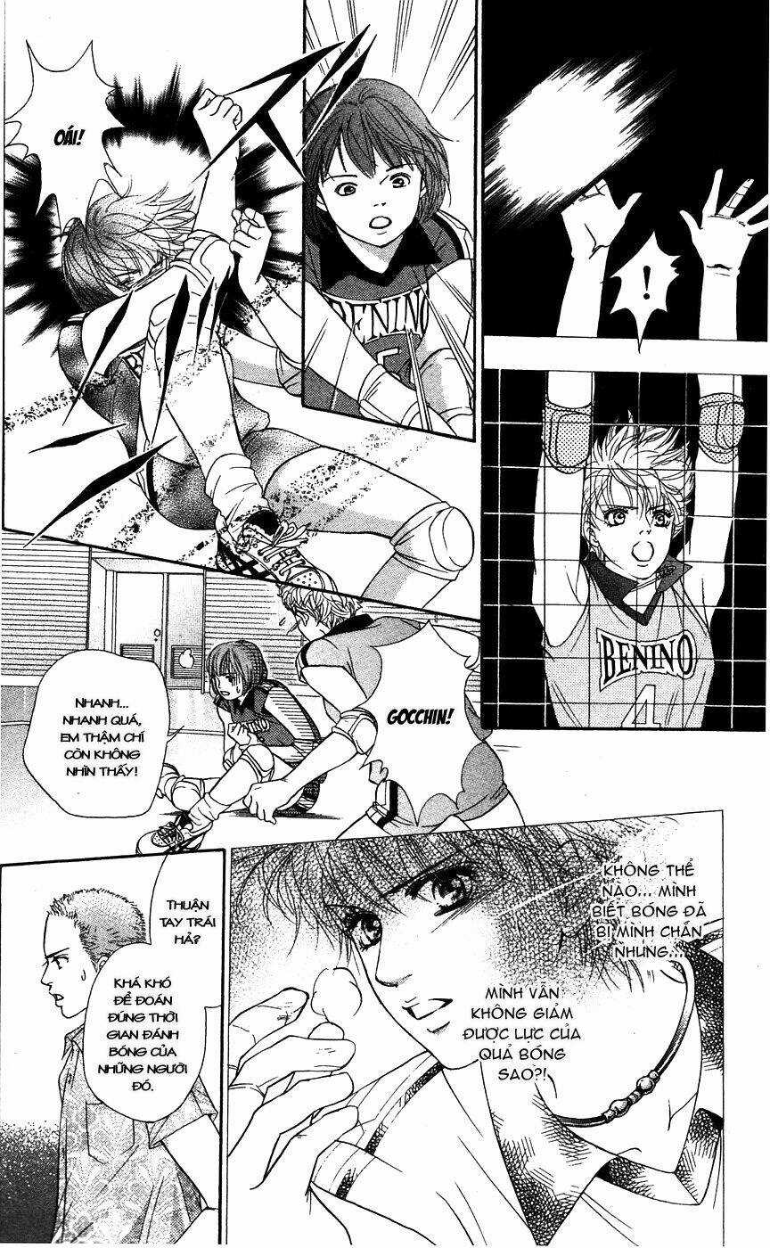 Xứng Danh Anh Hùng - Chapter 15 - Trang 12