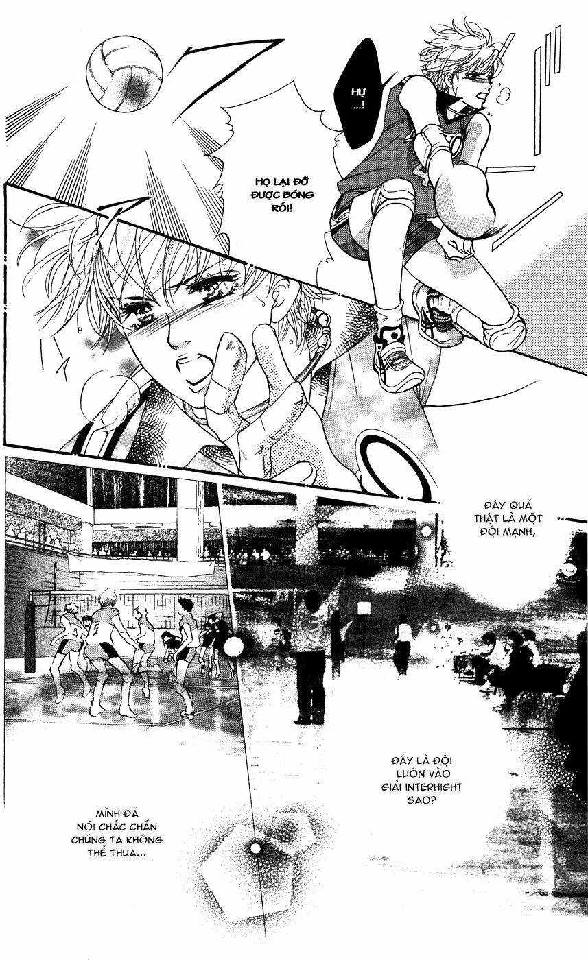 Xứng Danh Anh Hùng - Chapter 15 - Trang 24