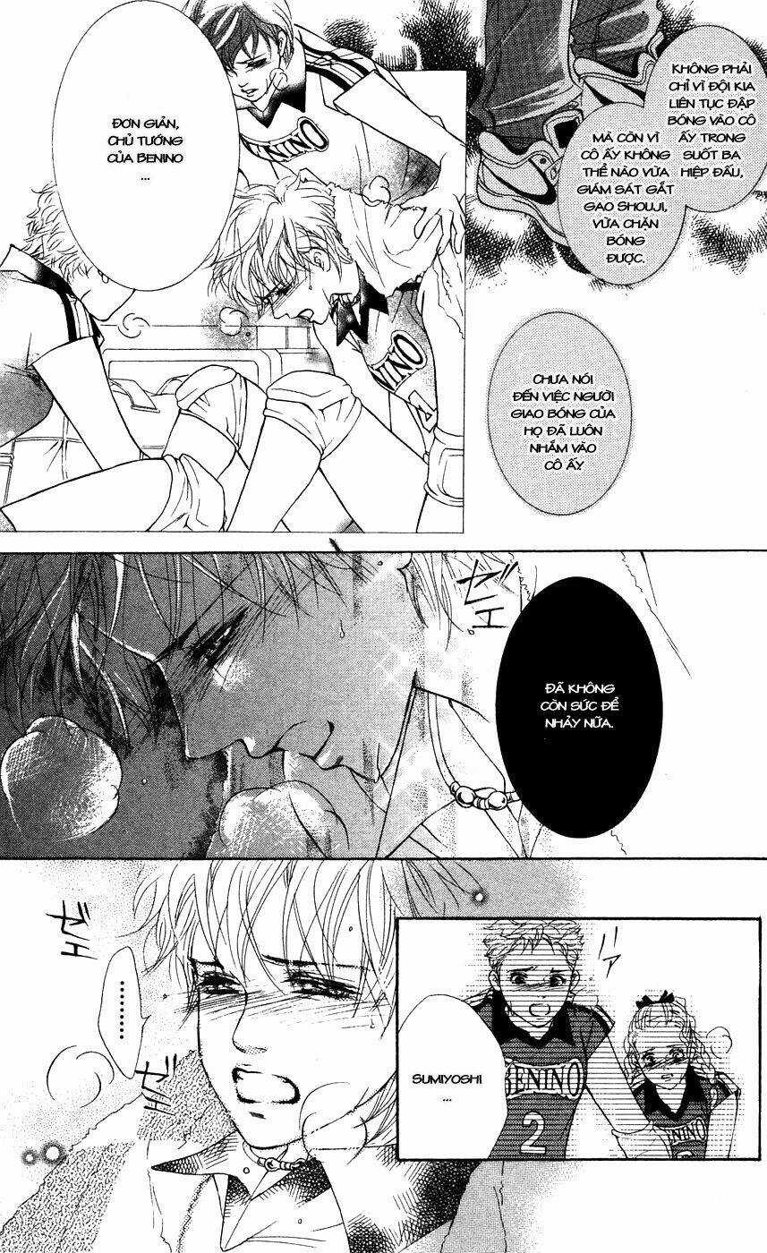 Xứng Danh Anh Hùng - Chapter 15 - Trang 27