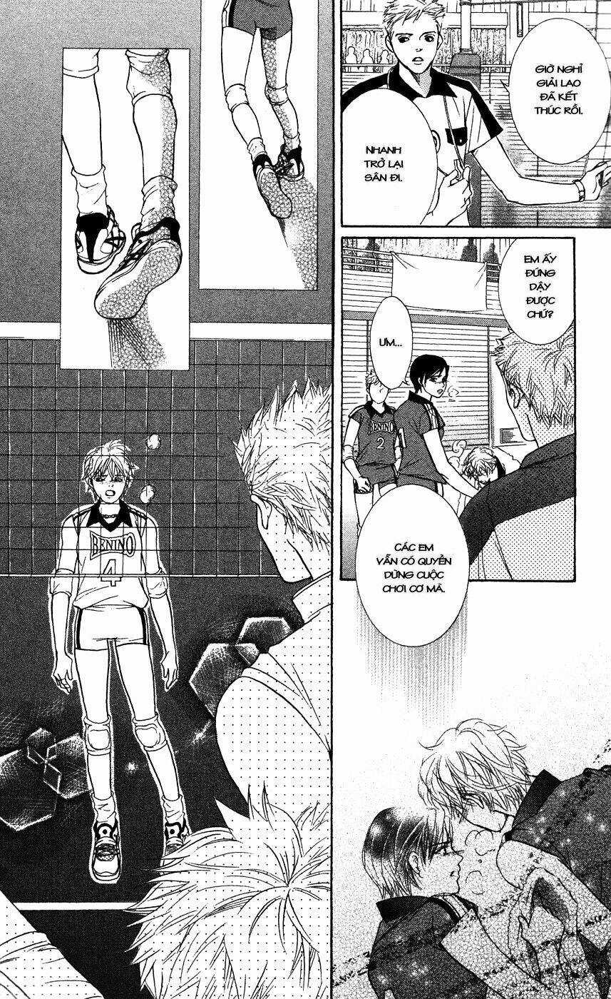 Xứng Danh Anh Hùng - Chapter 15 - Trang 28