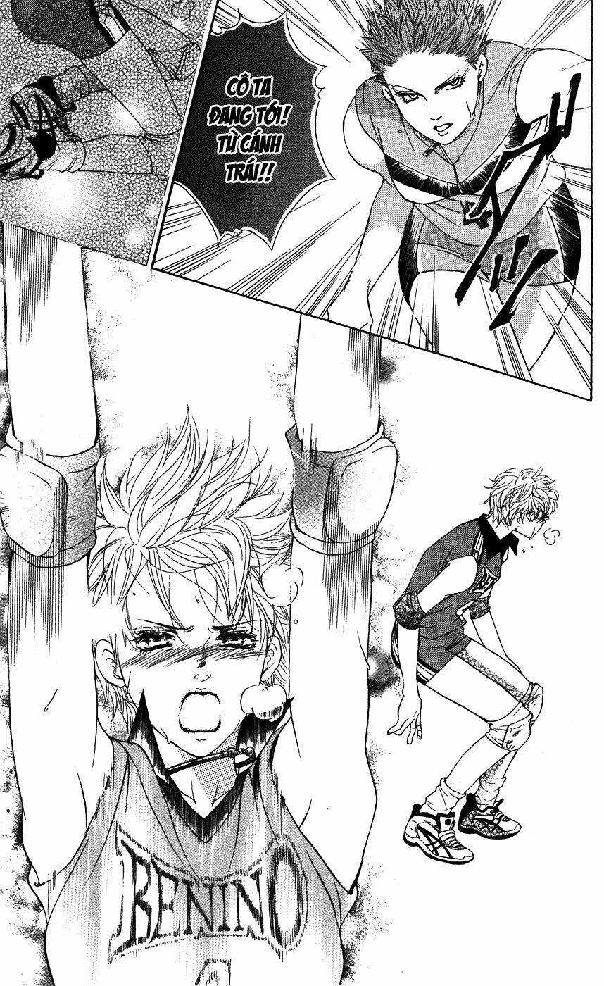 Xứng Danh Anh Hùng - Chapter 15 - Trang 33