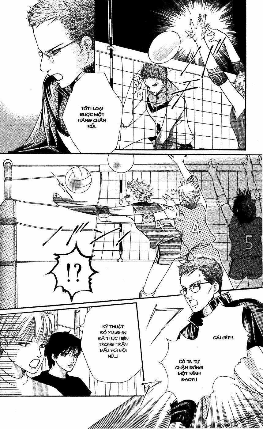 Xứng Danh Anh Hùng - Chapter 15 - Trang 40