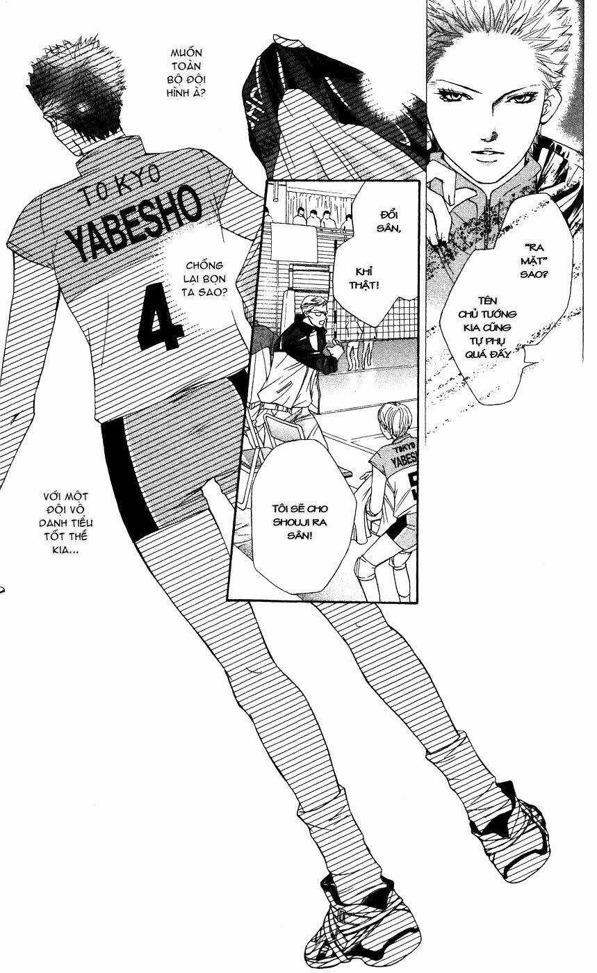 Xứng Danh Anh Hùng - Chapter 15 - Trang 5