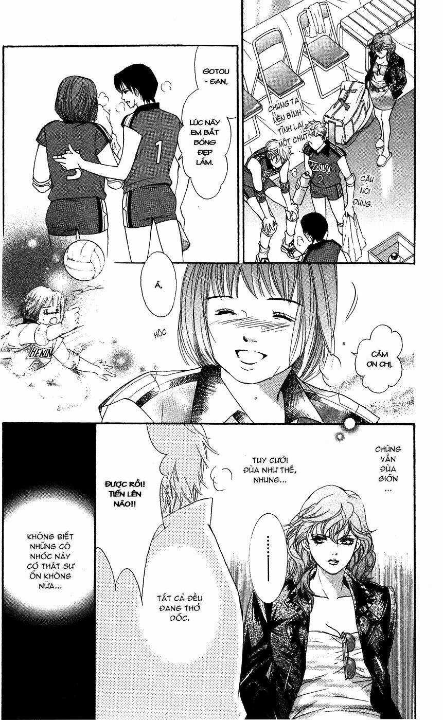 Xứng Danh Anh Hùng - Chapter 15 - Trang 8