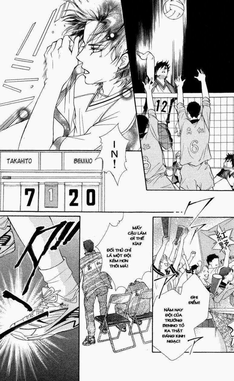 Xứng Danh Anh Hùng - Chapter 16 - Trang 32