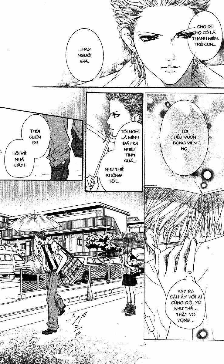 Xứng Danh Anh Hùng - Chapter 17 - Trang 12