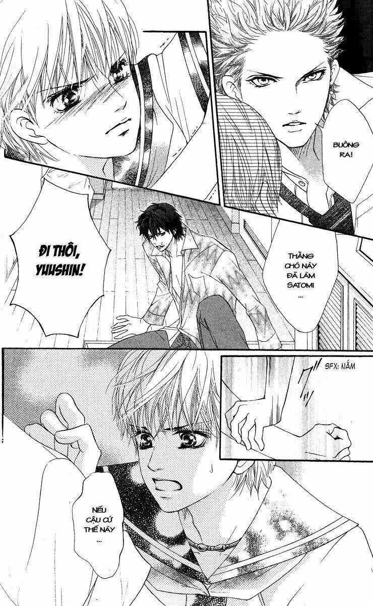 Xứng Danh Anh Hùng - Chapter 17 - Trang 22