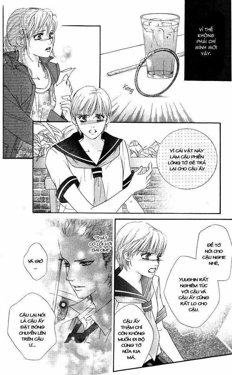 Xứng Danh Anh Hùng - Chapter 17 - Trang 30