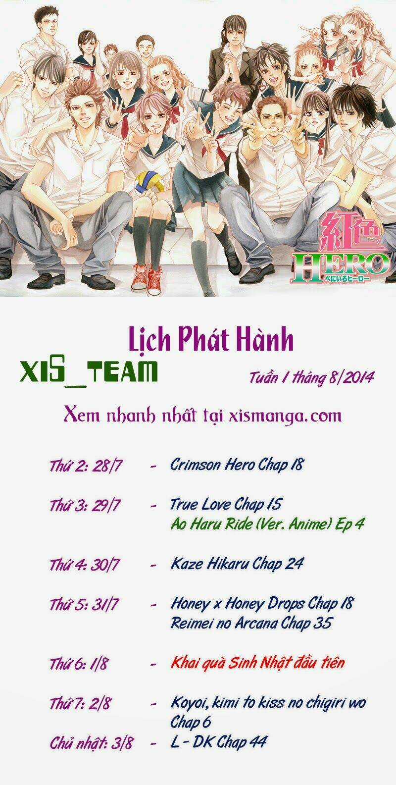 Xứng Danh Anh Hùng - Chapter 18 - Trang 3