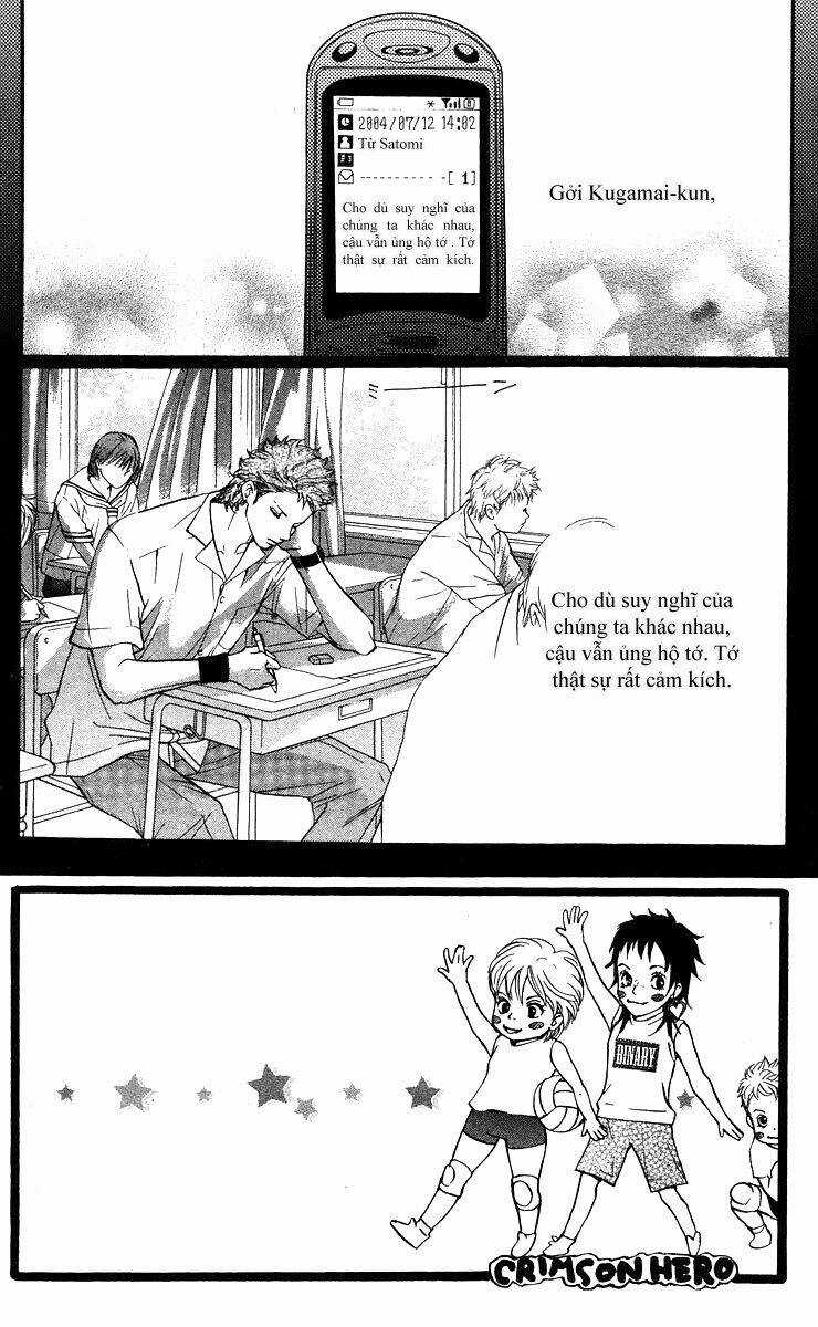 Xứng Danh Anh Hùng - Chapter 18 - Trang 5