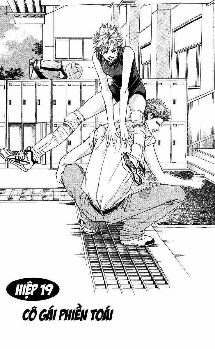 Xứng Danh Anh Hùng - Chapter 19 - Trang 3