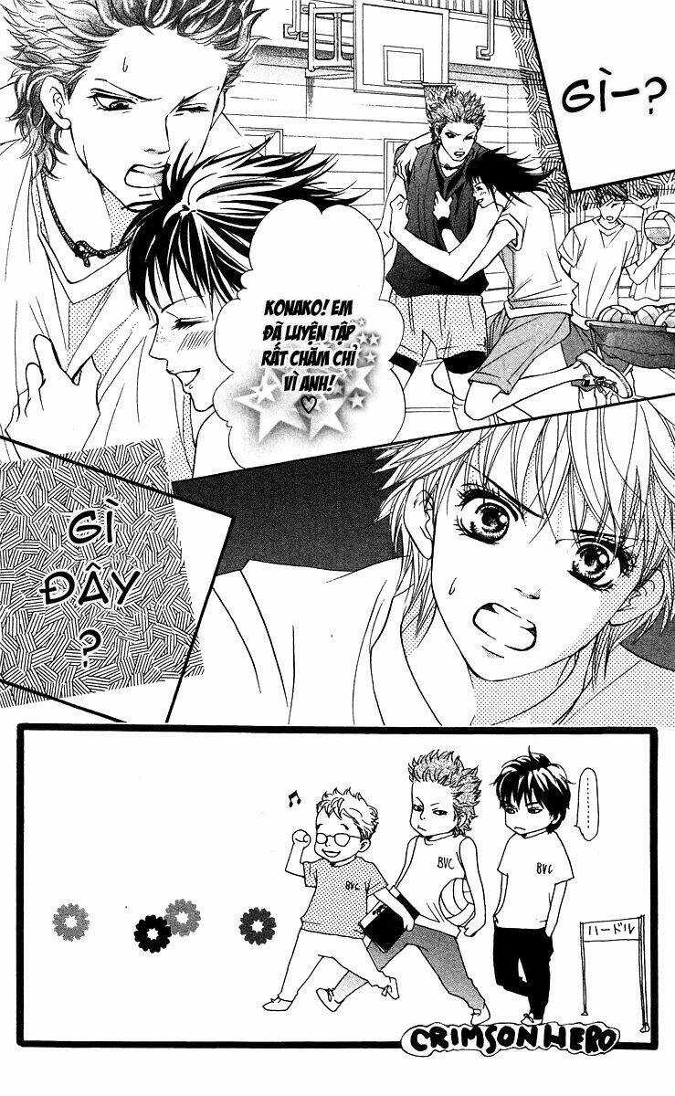 Xứng Danh Anh Hùng - Chapter 19 - Trang 4