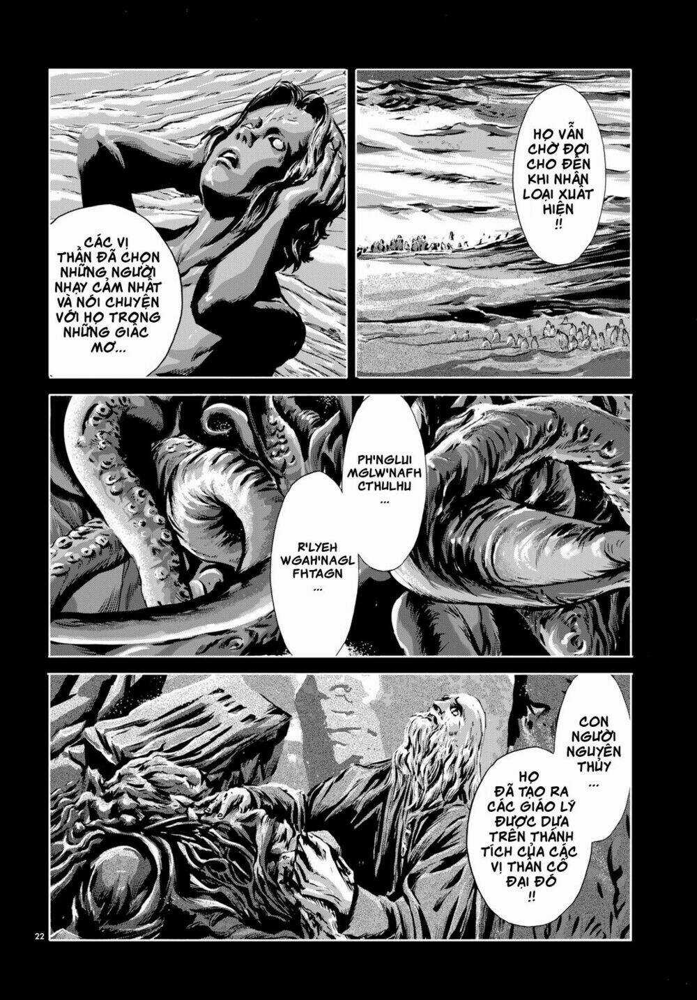 Xứng Danh Anh Hùng - Chapter 2.2 - Trang 22