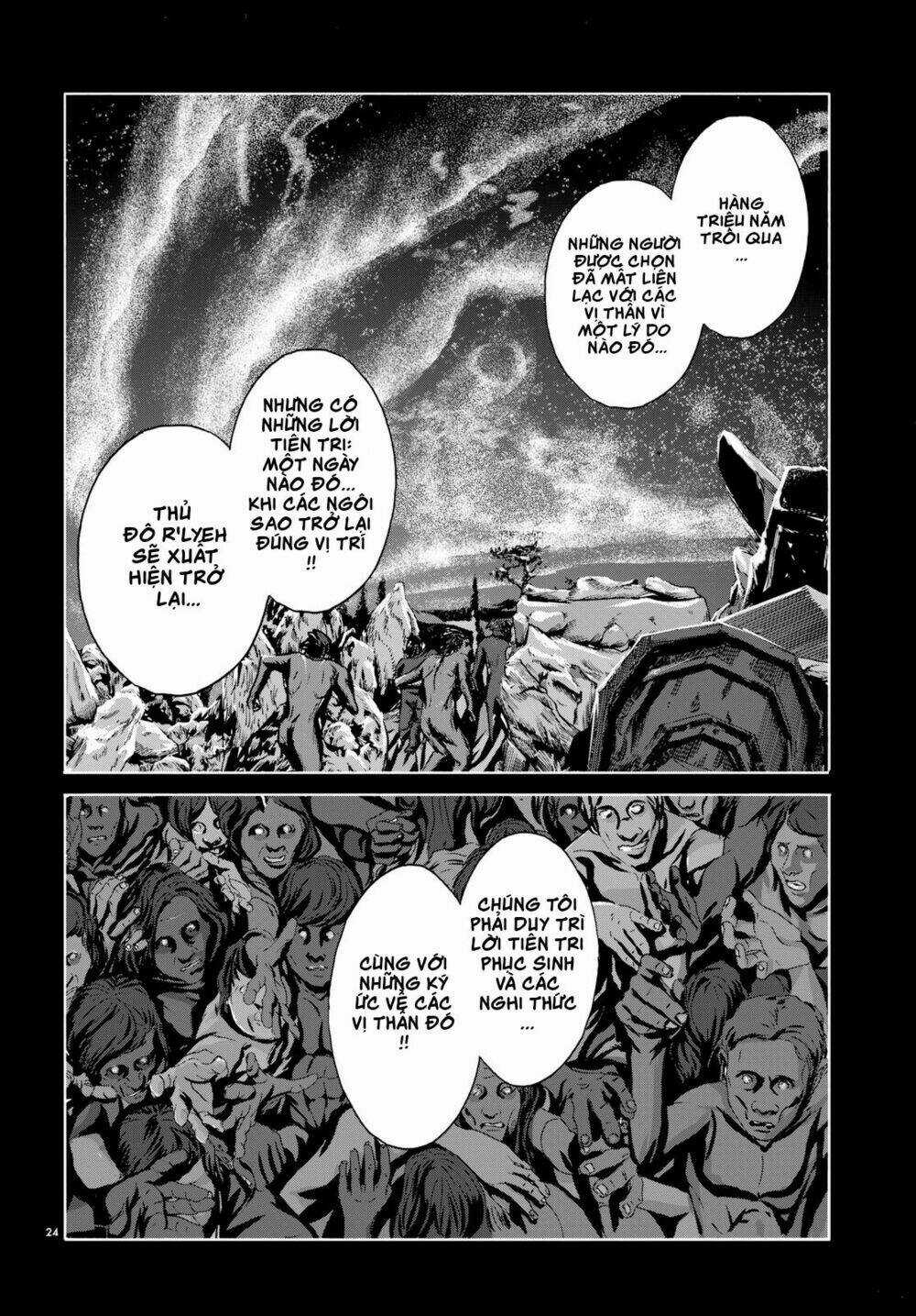 Xứng Danh Anh Hùng - Chapter 2.2 - Trang 24