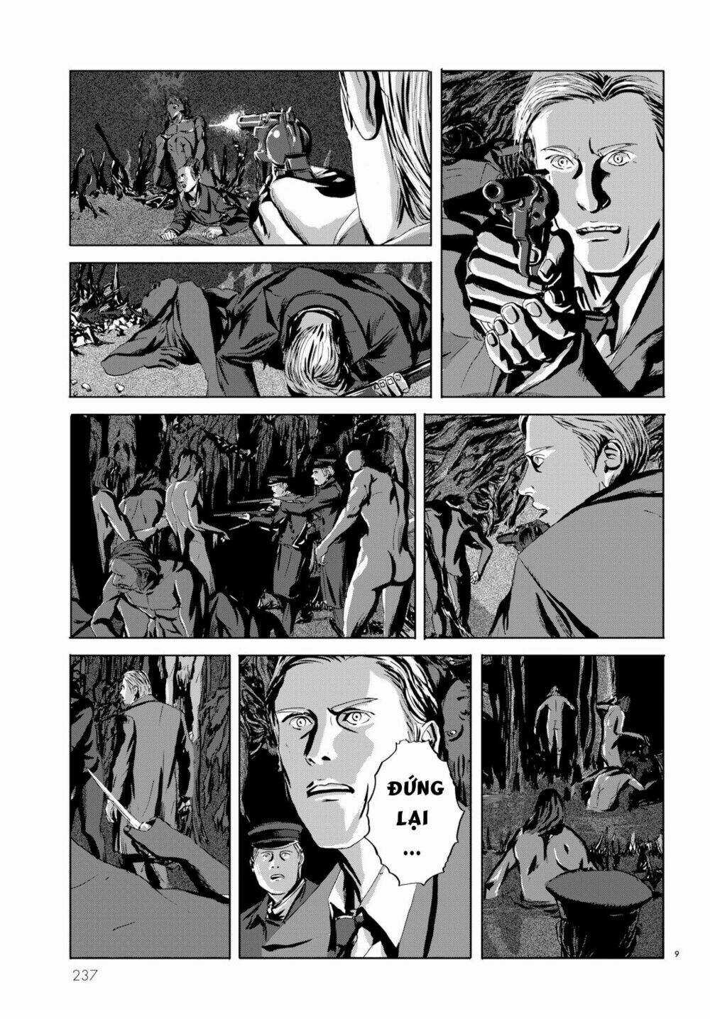 Xứng Danh Anh Hùng - Chapter 2.2 - Trang 9