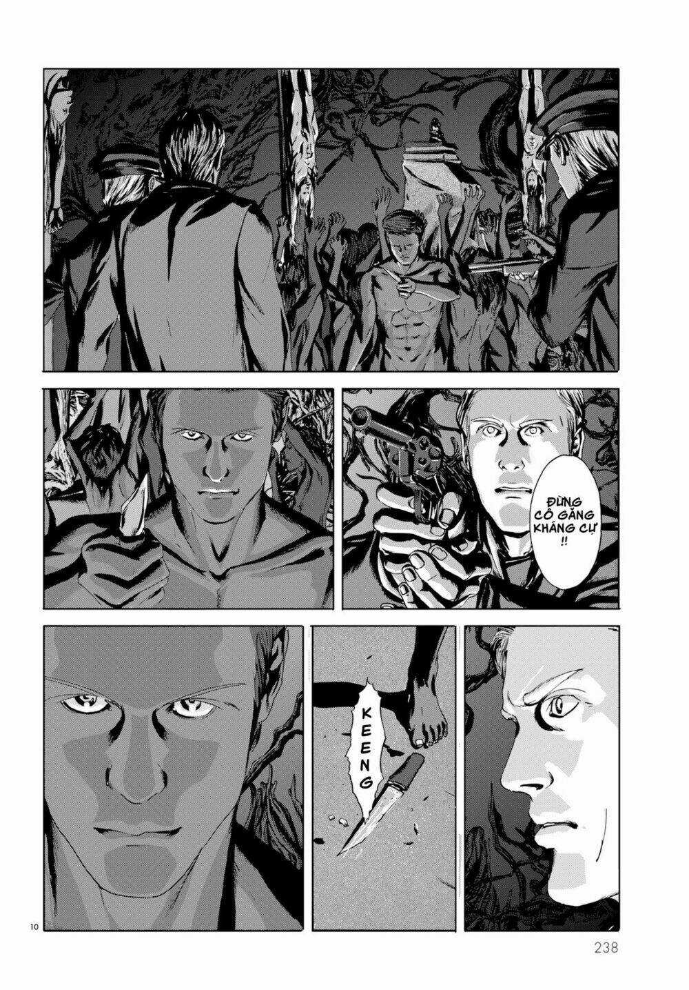 Xứng Danh Anh Hùng - Chapter 2.2 - Trang 10