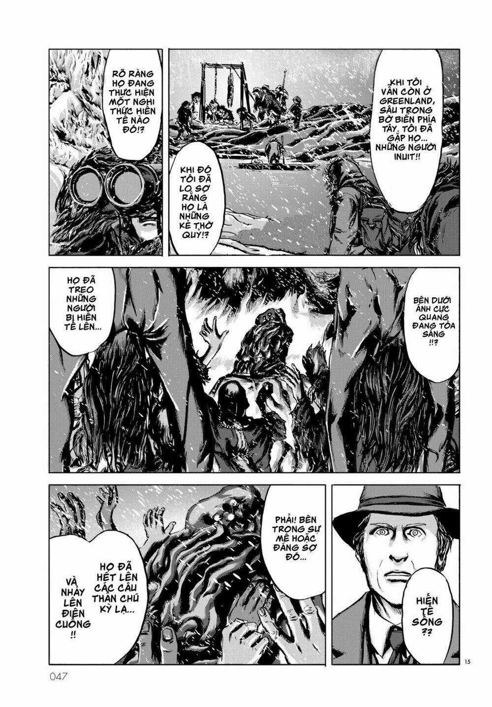 Xứng Danh Anh Hùng - Chapter 2 - Trang 15