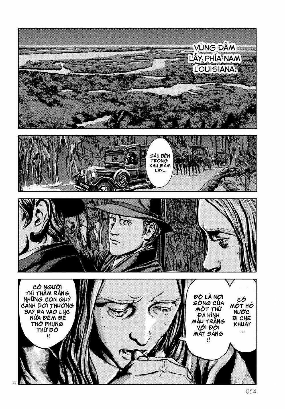 Xứng Danh Anh Hùng - Chapter 2 - Trang 22