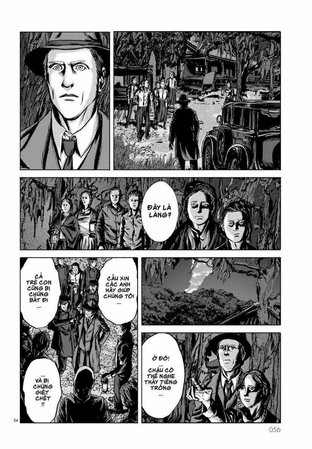 Xứng Danh Anh Hùng - Chapter 2 - Trang 24