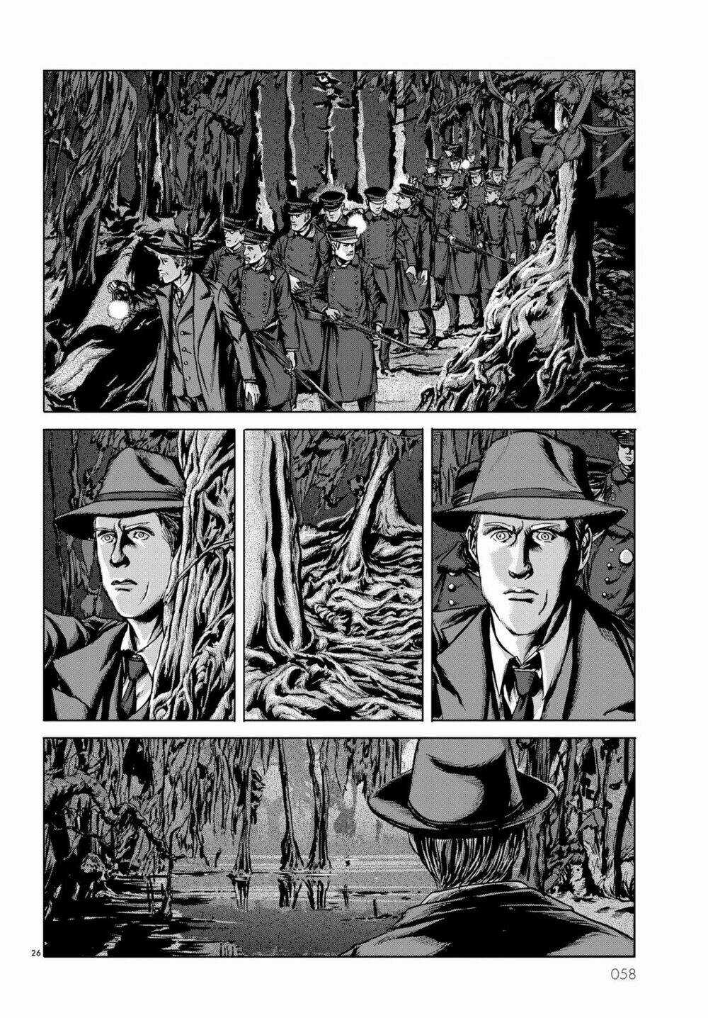 Xứng Danh Anh Hùng - Chapter 2 - Trang 26