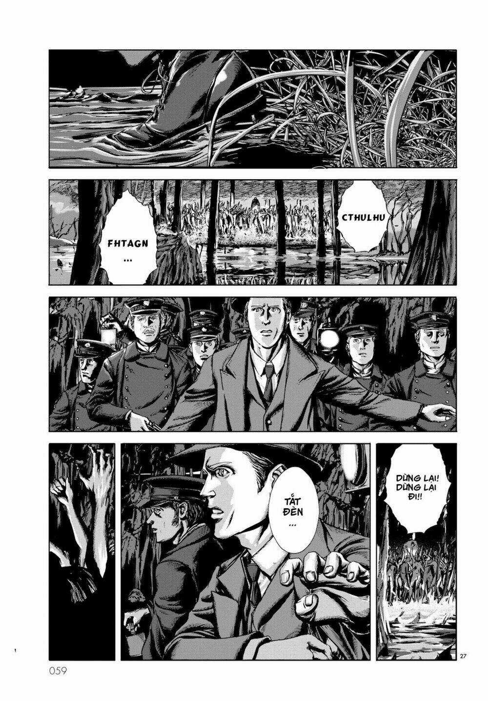 Xứng Danh Anh Hùng - Chapter 2 - Trang 27